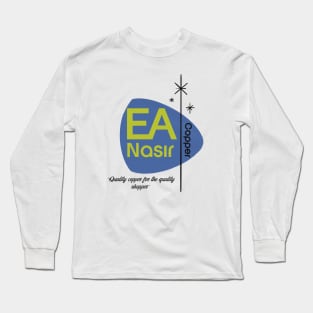 Ea-Nasir MCM Logo Long Sleeve T-Shirt